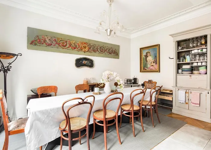 Maison Chanzy Paris
